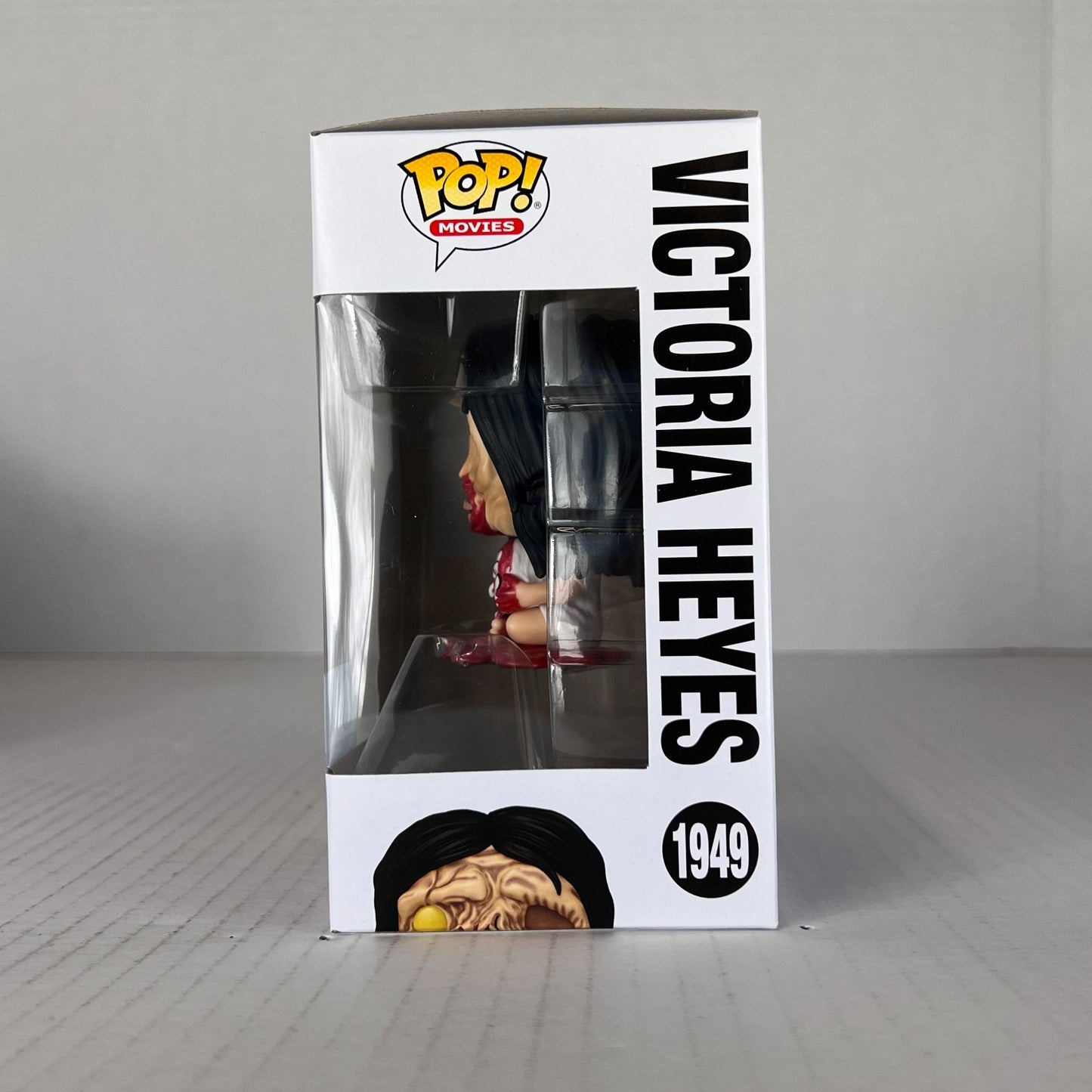 Funko POP Vinyl - Movies - Terrifier 3 - Victoria Heyes - #1949 [1]