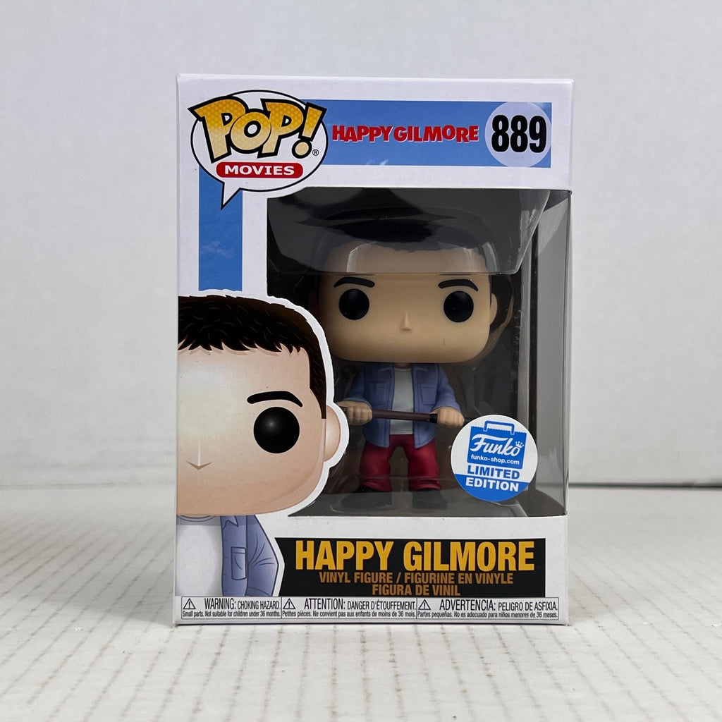 Funko POP Vinyl - Movies - Adam Sandler - Happy Gilmore - #889