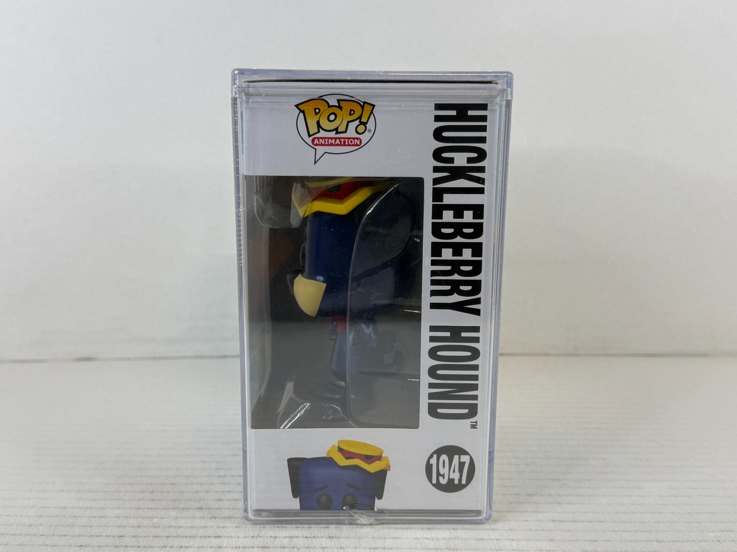 Funko POP Vinyl - Animation - Huckleberry Hound #1947 Dark Blue Metallic 100 Pcs
