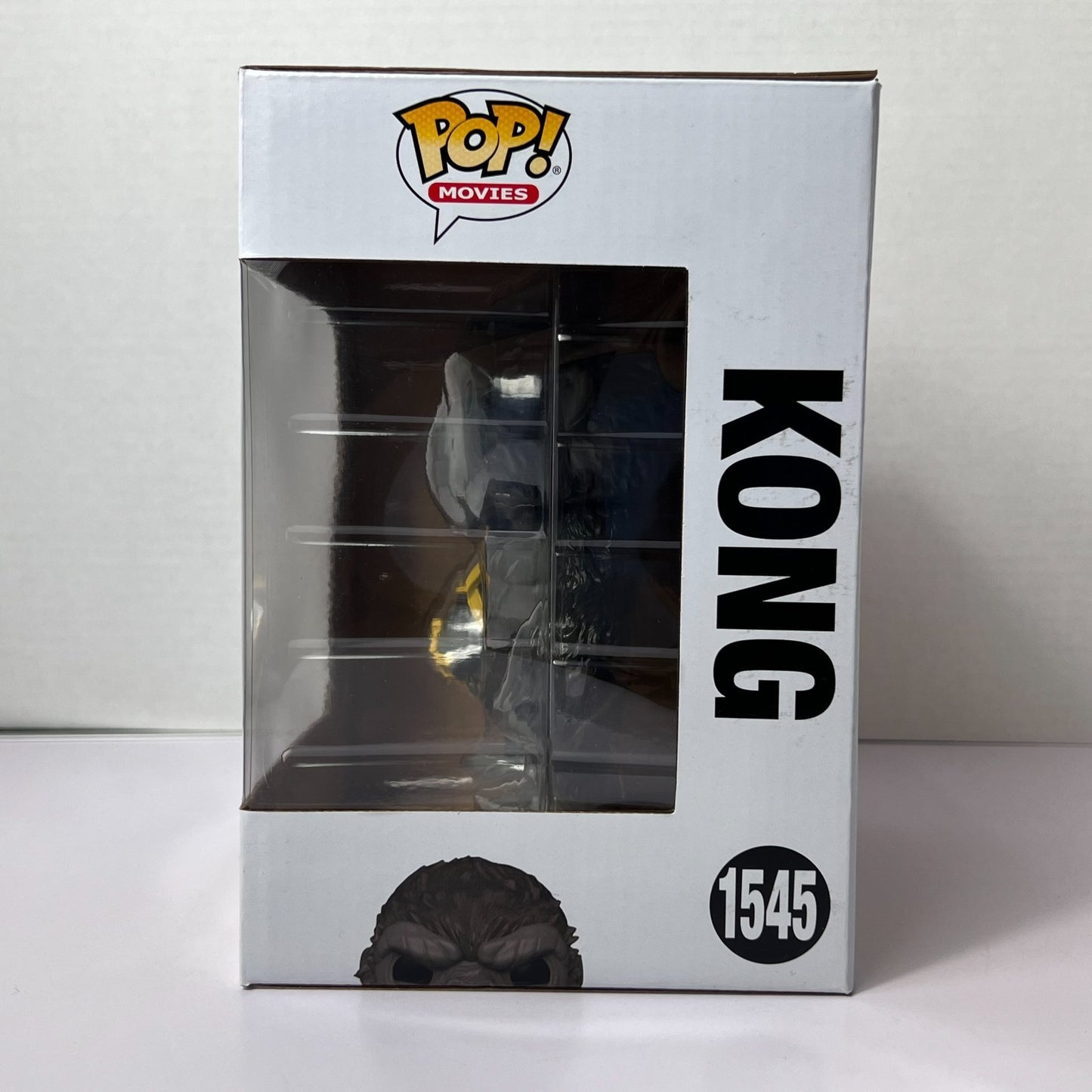 Funko POP Vinyl - Movies - Godzilla X Kong - The New Empire - Kong - #1545