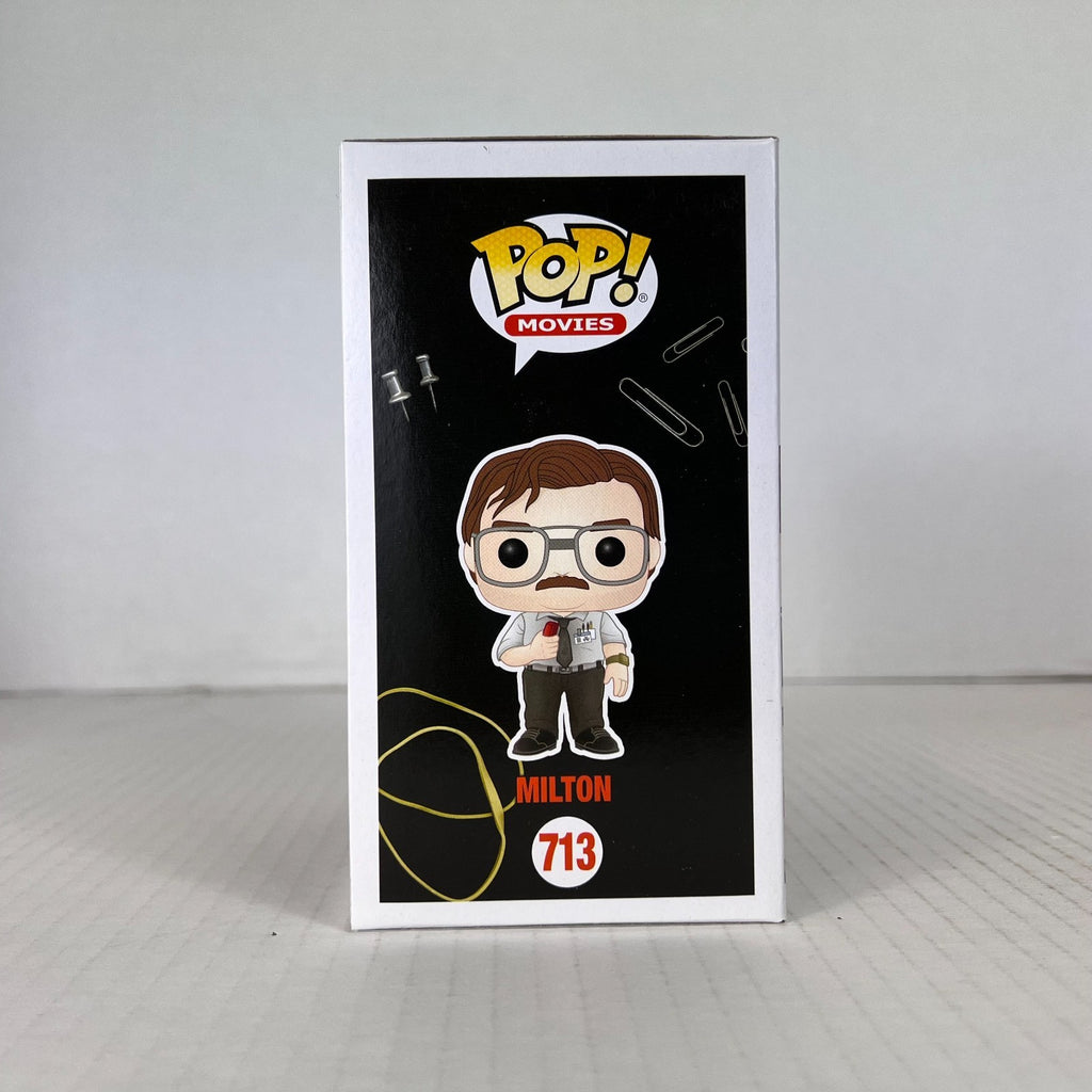 Funko POP Vinyl - Movies - Office Space - Milton - #713