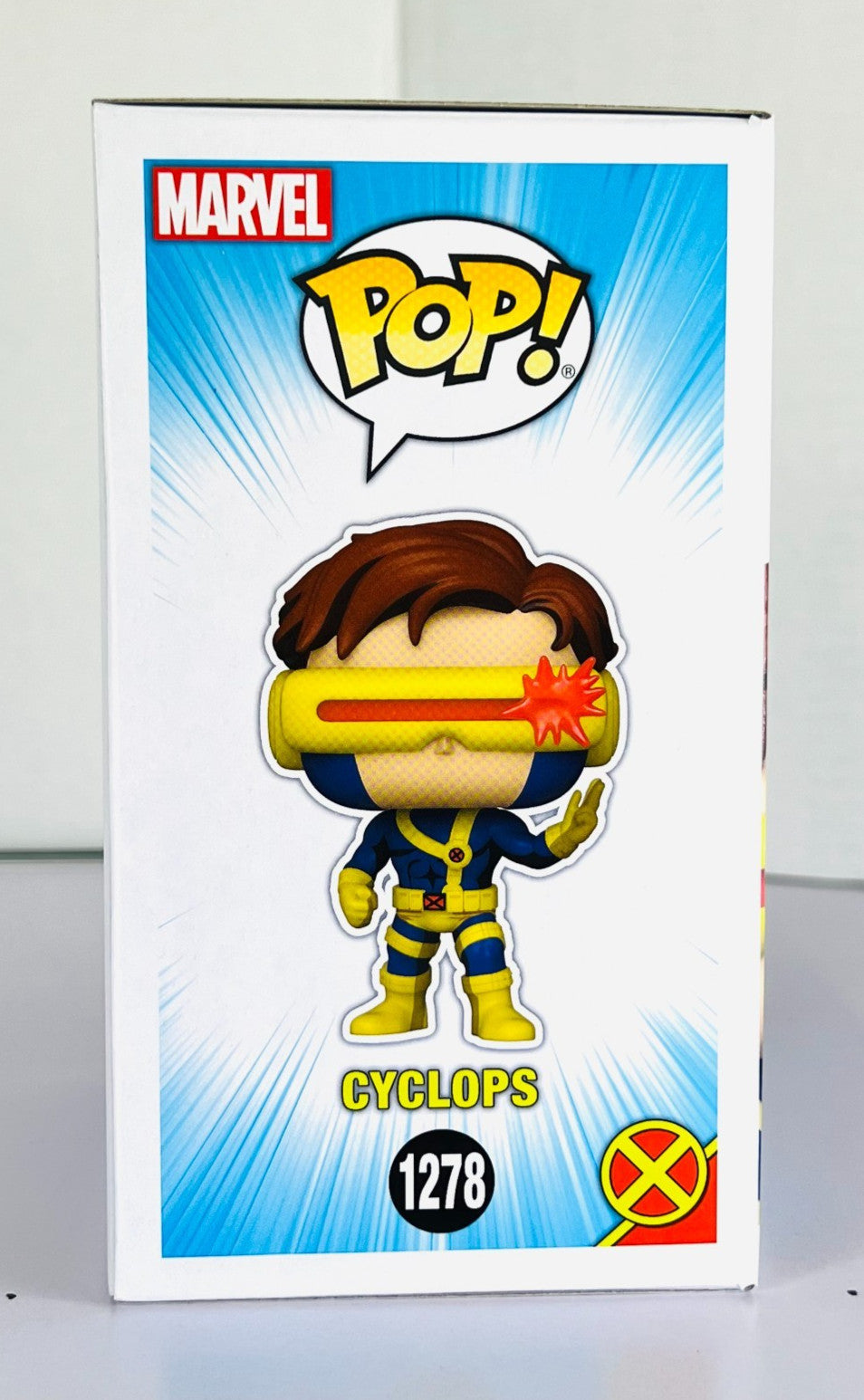 Funko POP Vinyl - Marvel - X-Men 97 - Cyclops - #1278