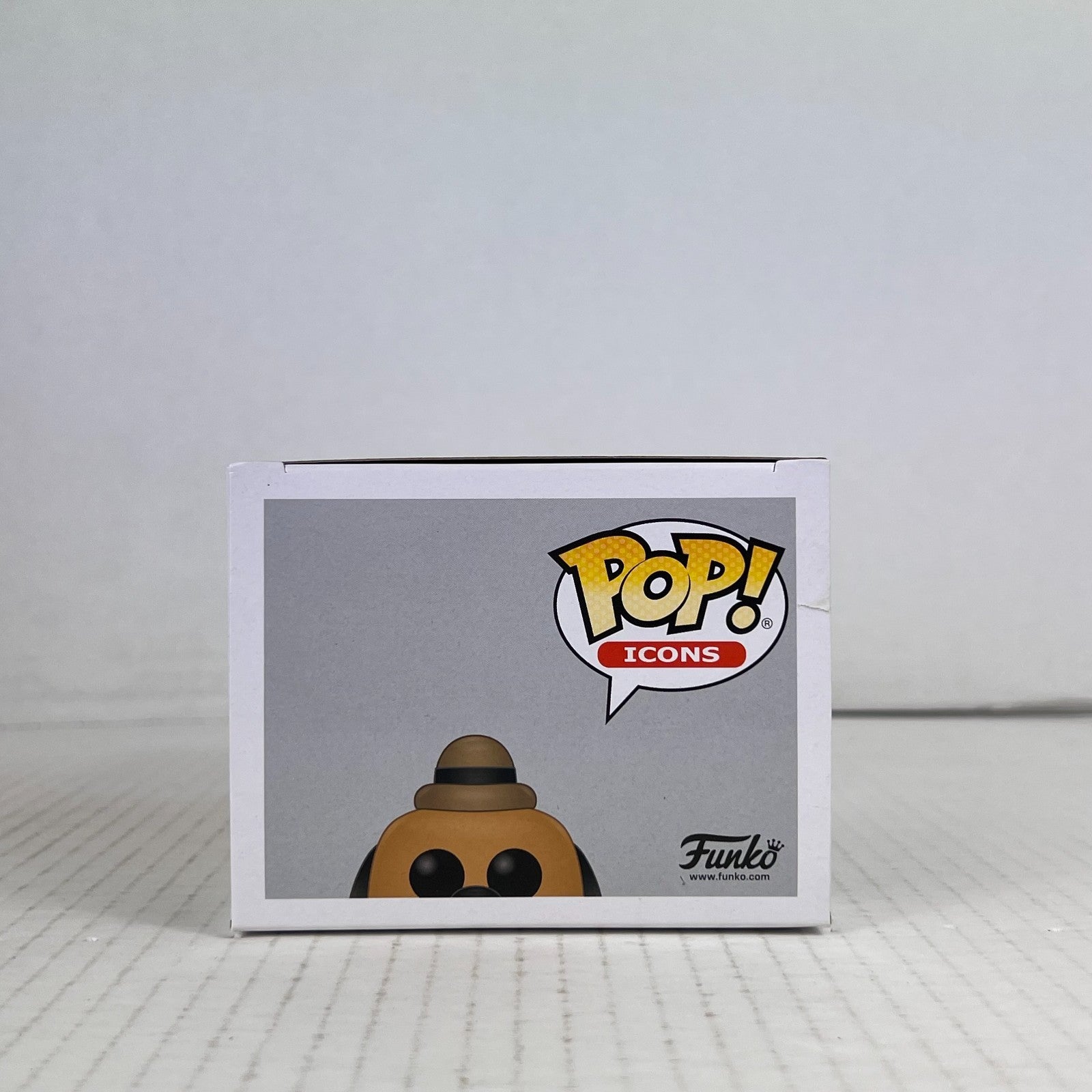 Funko POP Vinyl - Icons - This is Fine Dog - #56