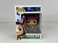 Funko POP Vinyl - Disney - Peter Pan - Captain Hook -#26