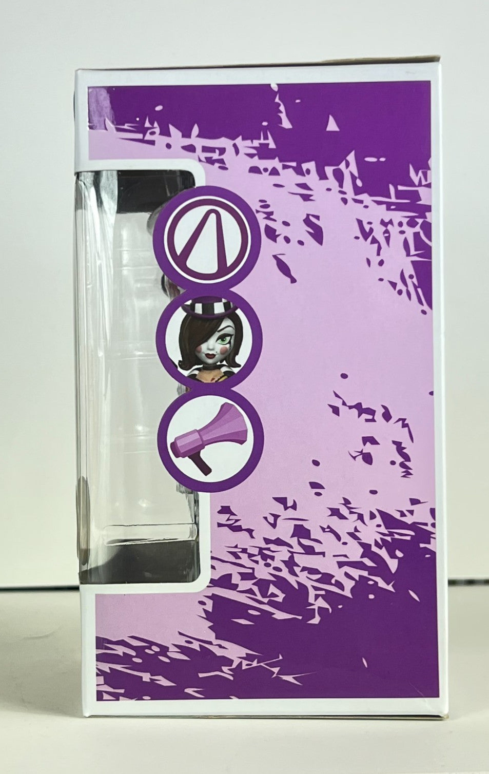 Funko Rock Candy Vinyl Collectible - Borderlands - Moxxi - Chase