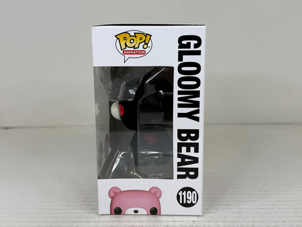 Funko POP Vinyl - Animation - Gloomy - Gloomy Bear - #1190 Flocked Chase