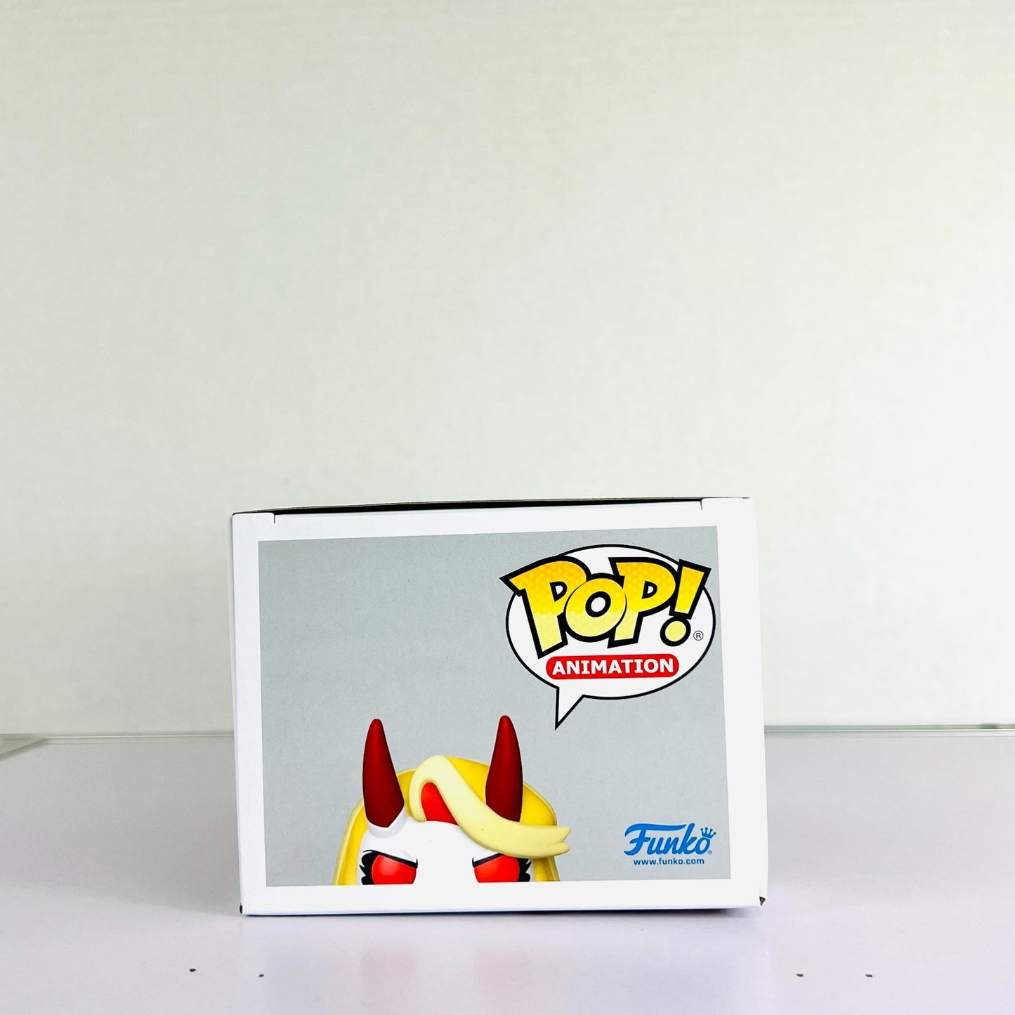 Funko POP Vinyl - Animation - Hazbin Hotel - Charlie Demon Form - #2239 Chase