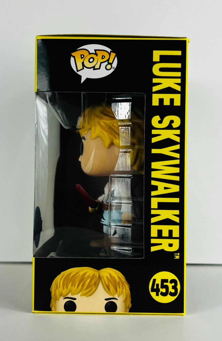 Funko POP Vinyl - Star Wars - Retro - Luke Skywalker - #453
