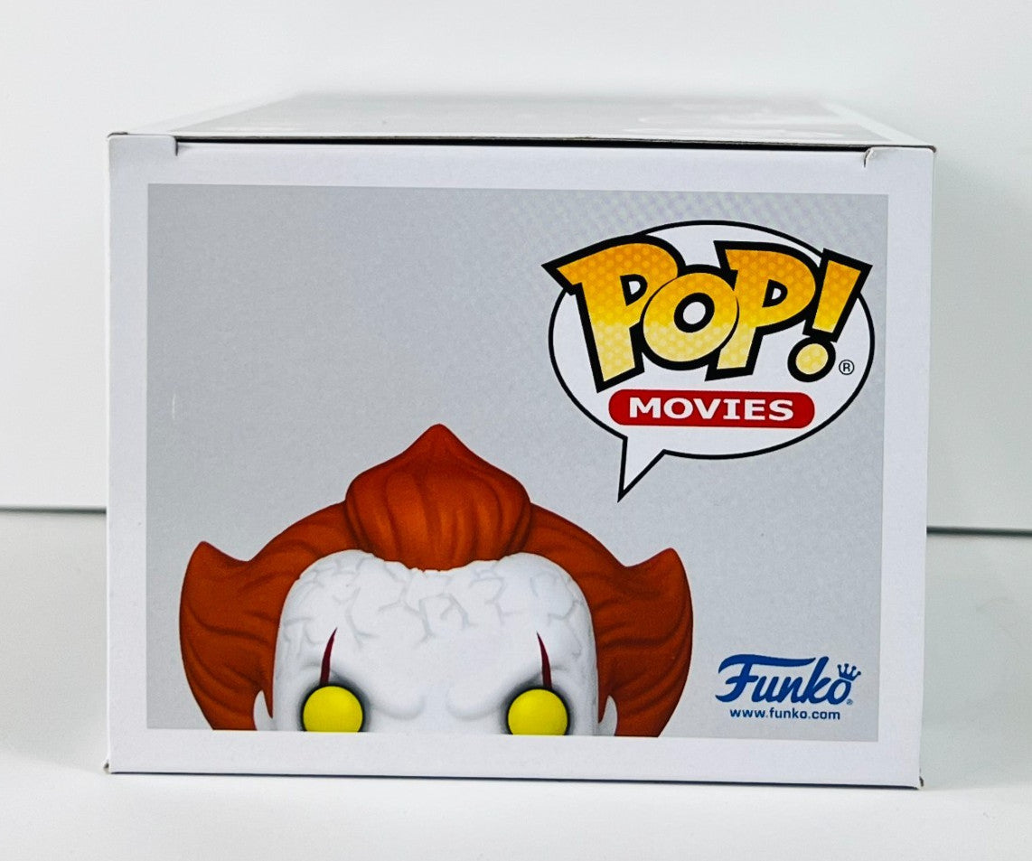 Funko POP Vinyl - Movies - IT - Pennywise - #1437 GITD Chase