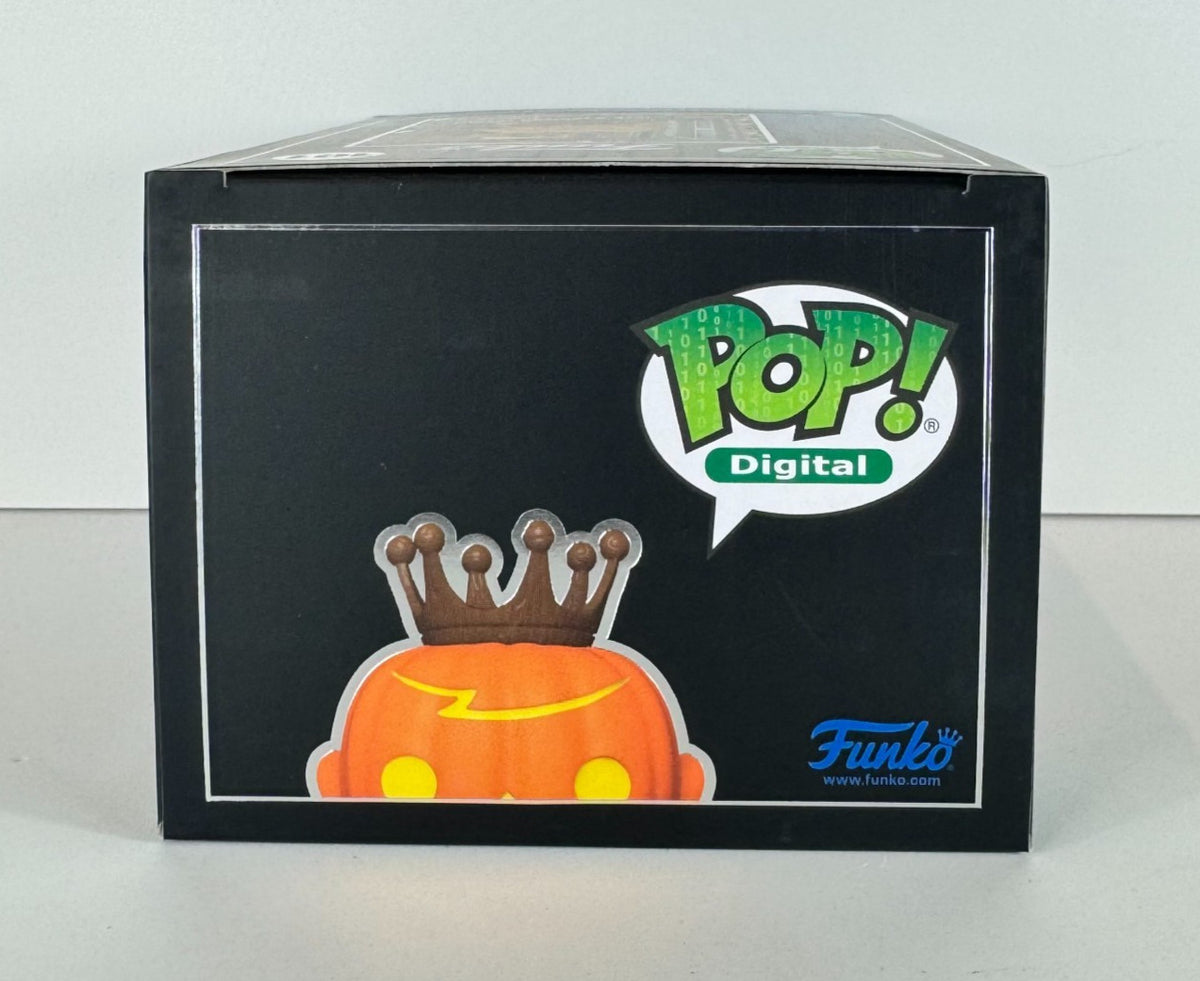 Funko POP Vinyl - Halloween Series 2 - Jack-O-Lantern Freddy #101 - 3000 Pcs