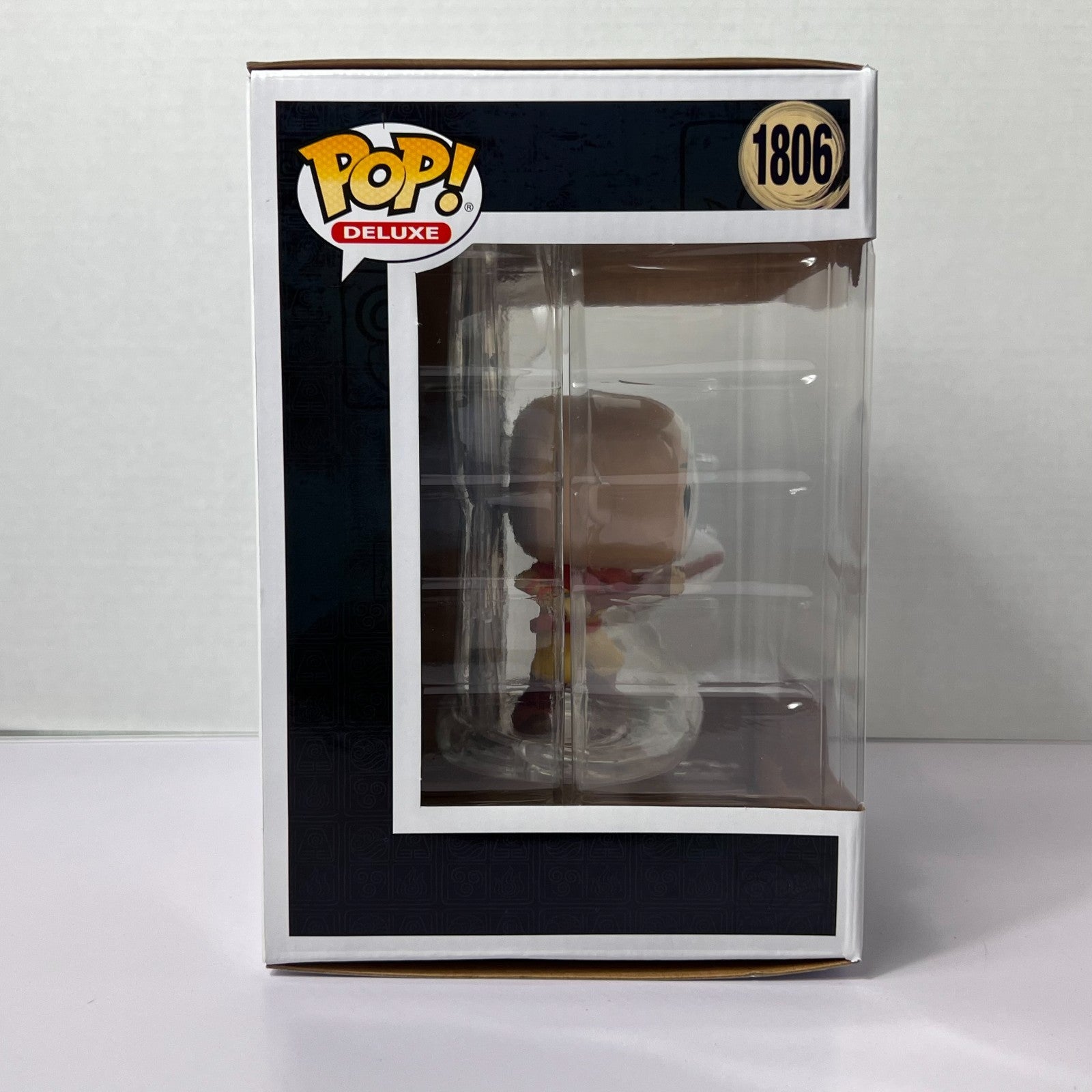 Funko POP Vinyl - Deluxe - Avatar - AANG - #1806