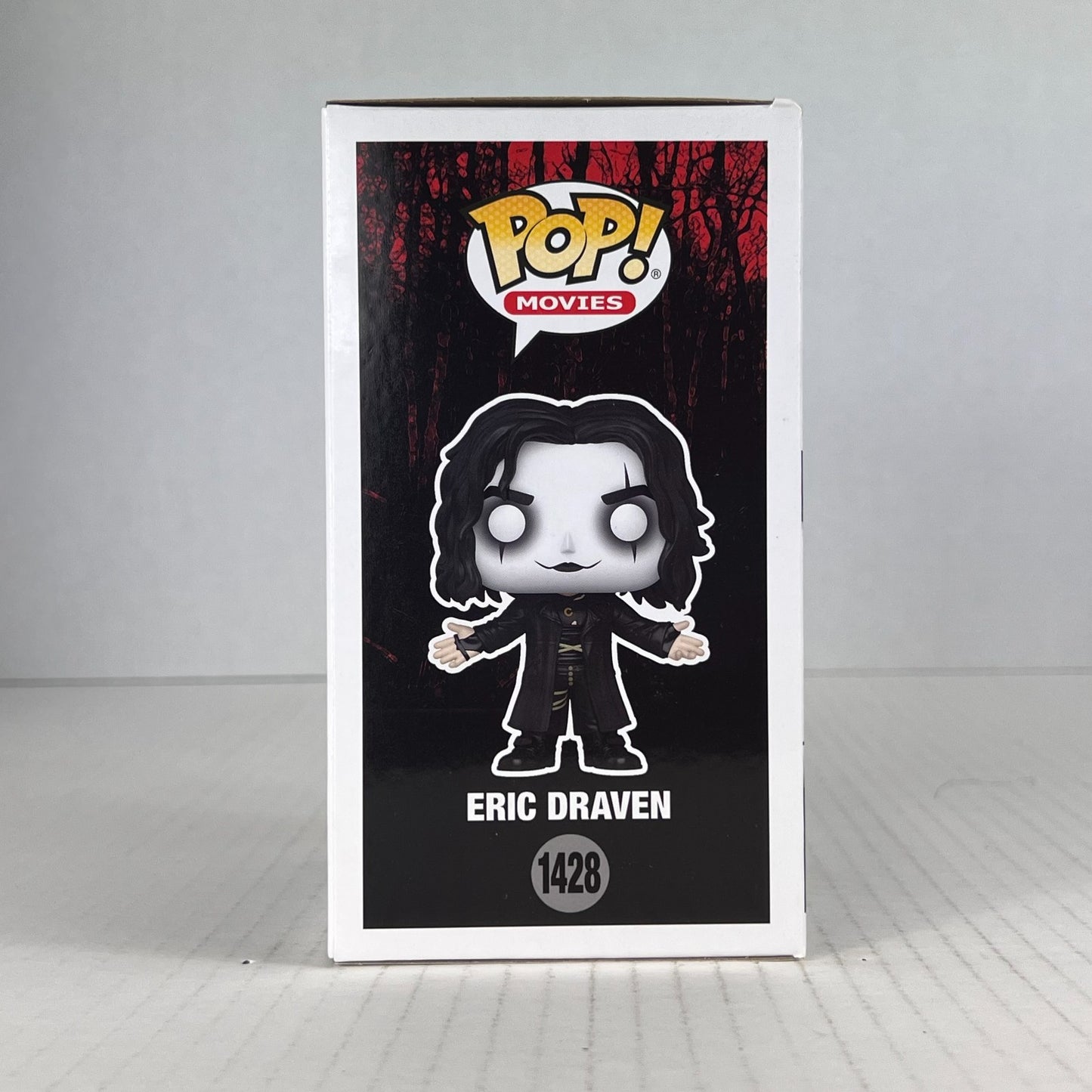 Funko POP Vinyl - Movies - The Crown - Eric Draven - #1428