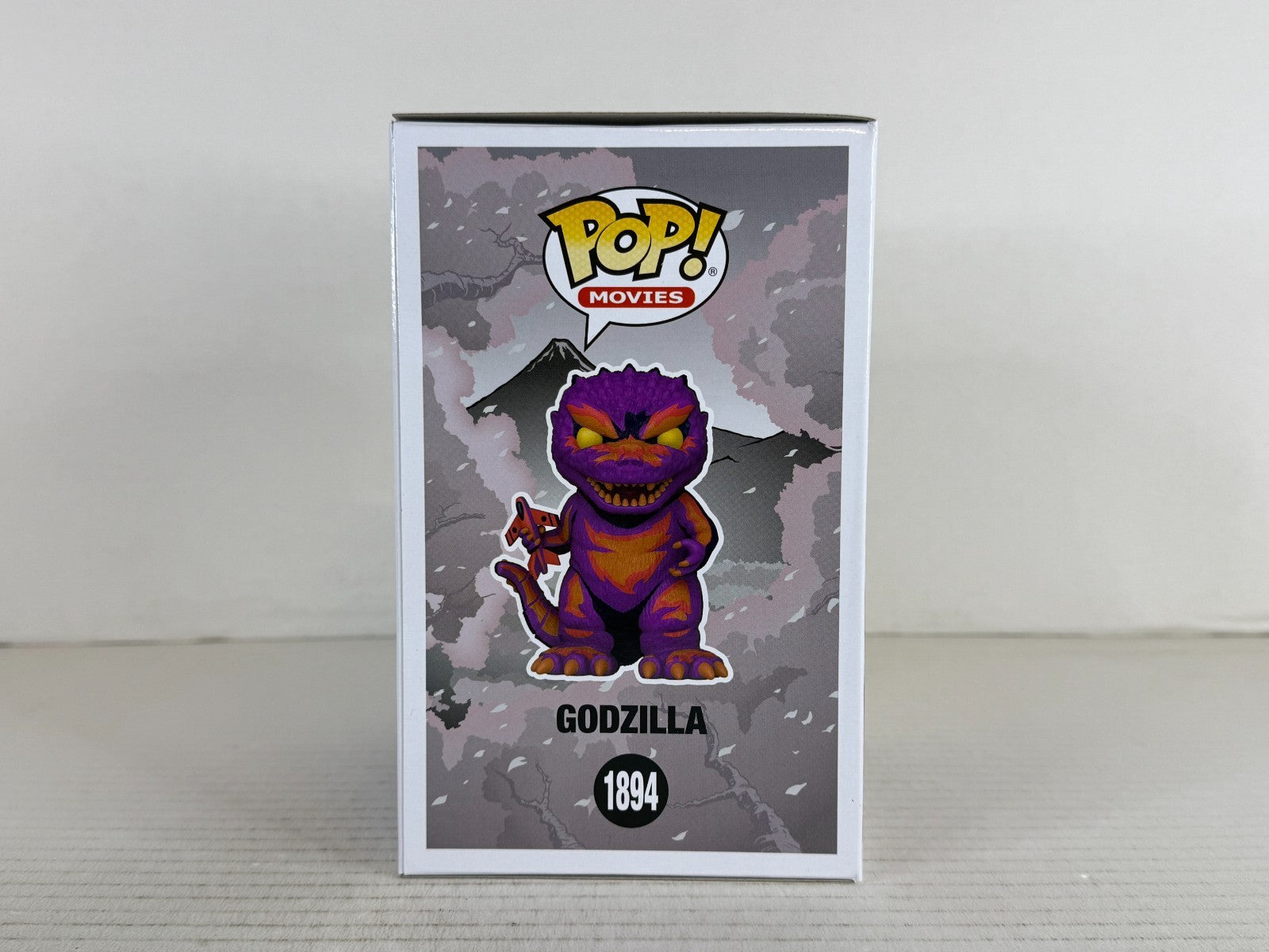 Funko POP Vinyl - Movies - Godzilla - Godzilla - #1894