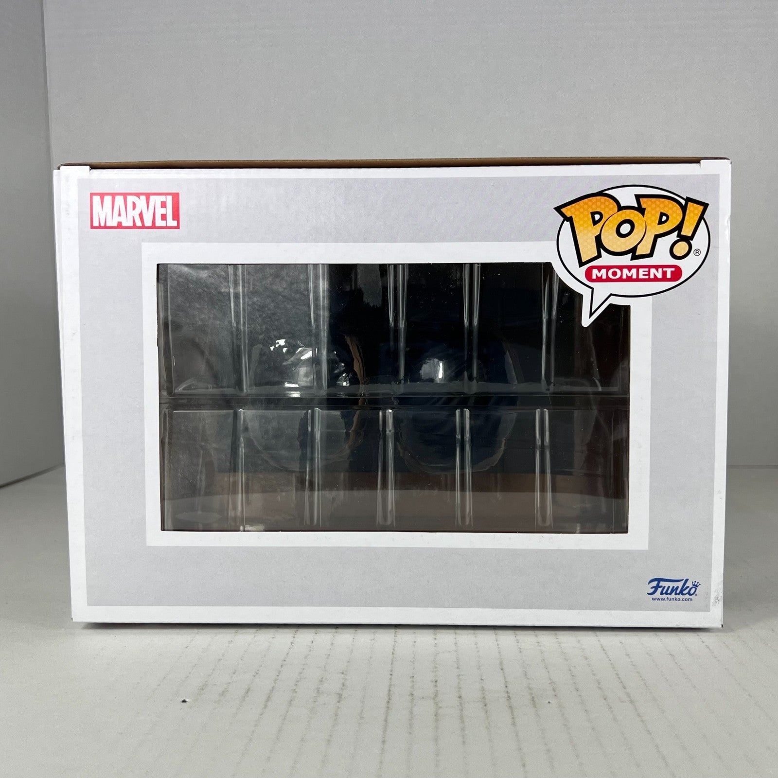 Funko POP Vinyl - Moments - Marvel - Loki - Snake Eating Its Tail - #1330