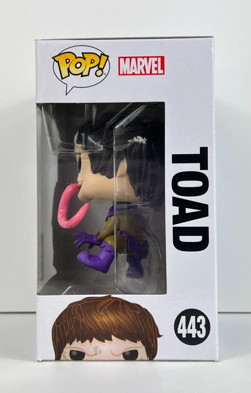 Funko POP Vinyl - Marvel - X-Men - Toad - #443 SC 2020