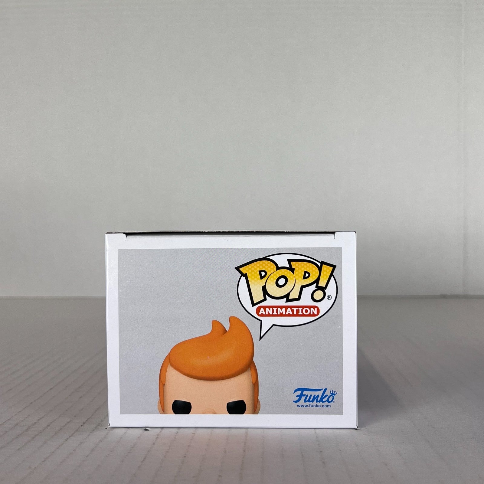 Funko POP Vinyl - Animation - Futurama - Philip J Fry - #1782 MEME