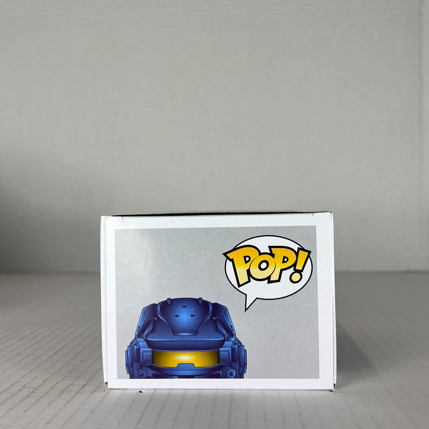 Funko POP Vinyl - HALO 4 - Spartan Warrior Blue - #05