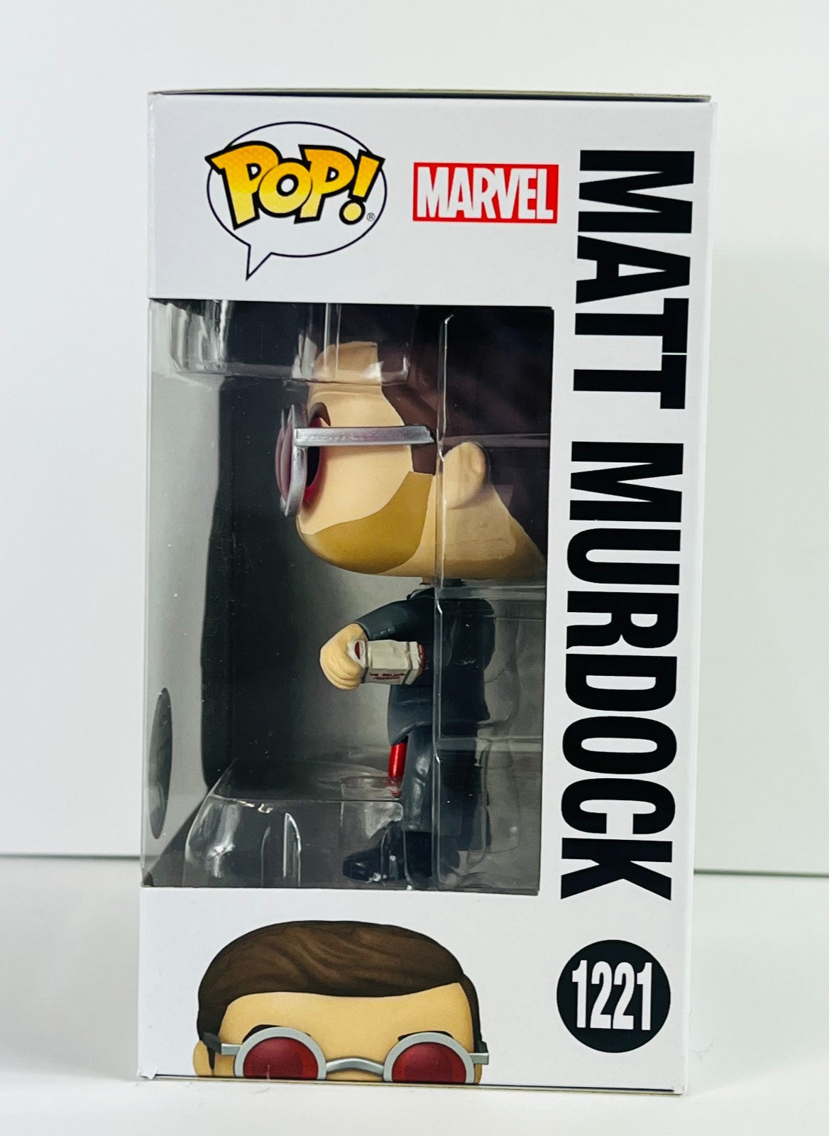 Funko POP Vinyl - Marvel - Spider-Man No Way Home - Mat Murdock - #1221