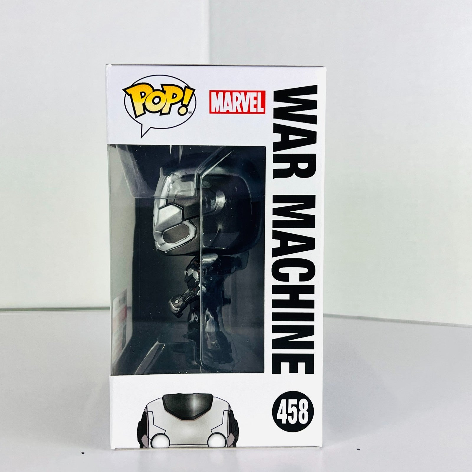 Funko POP Vinyl - Marvel - Avengers - War Machine - #458 EE Exclusive