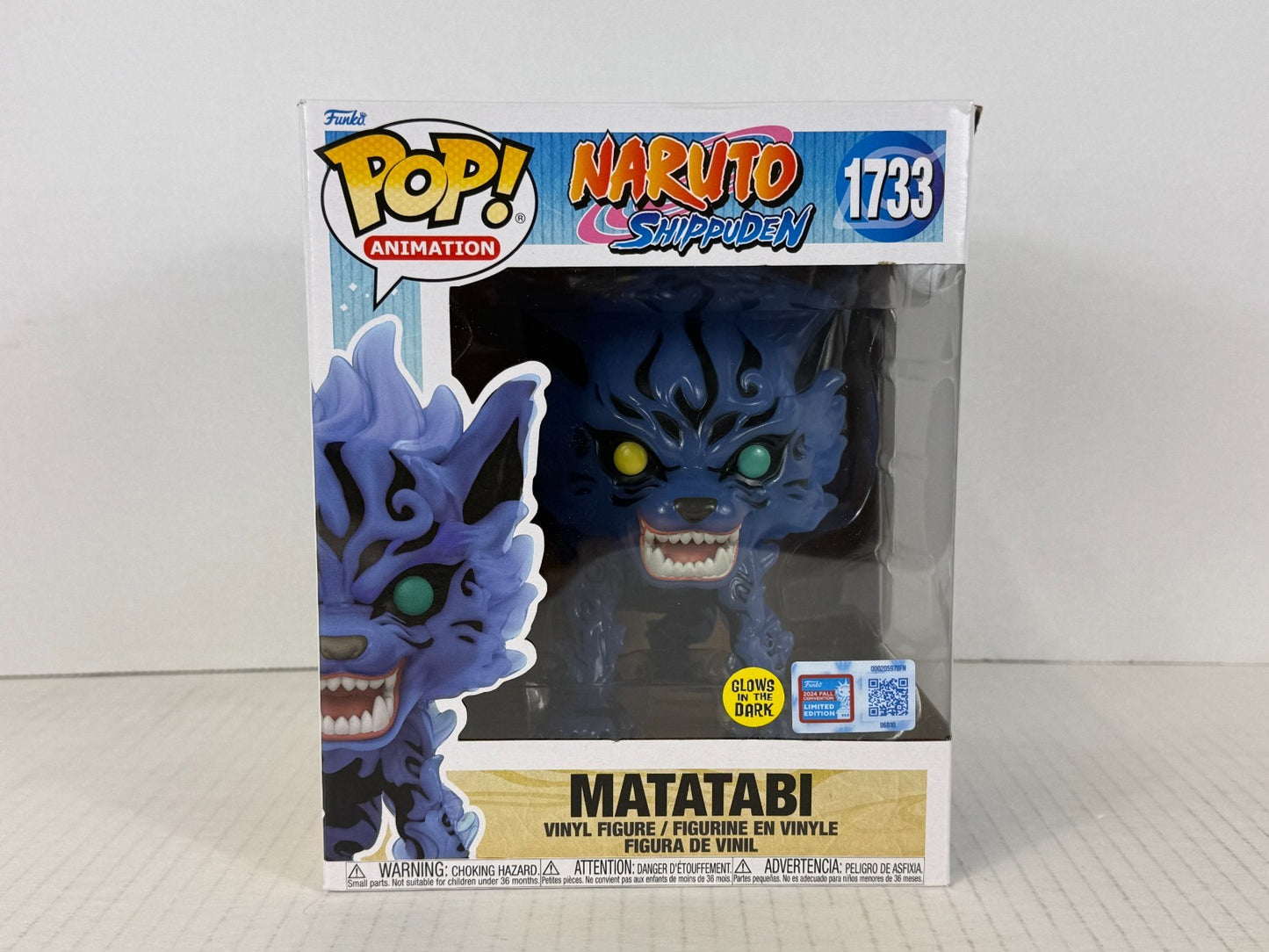 Funko POP Vinyl - Animation - Naruto Shippuden - Matatabi - #1733