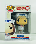 Funko POP Vinyl - Television - Stranger Things - Robin - #922 [3]