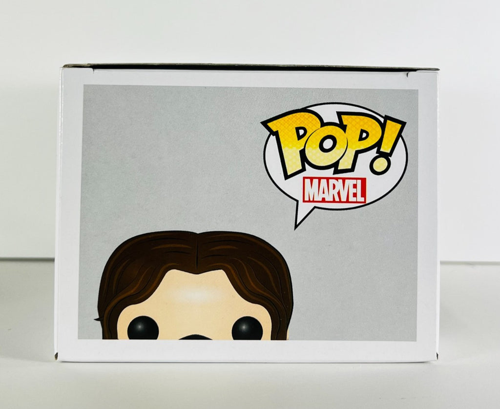Funko POP Vinyl - Marvel - Captain America - Winter Soldier - #43