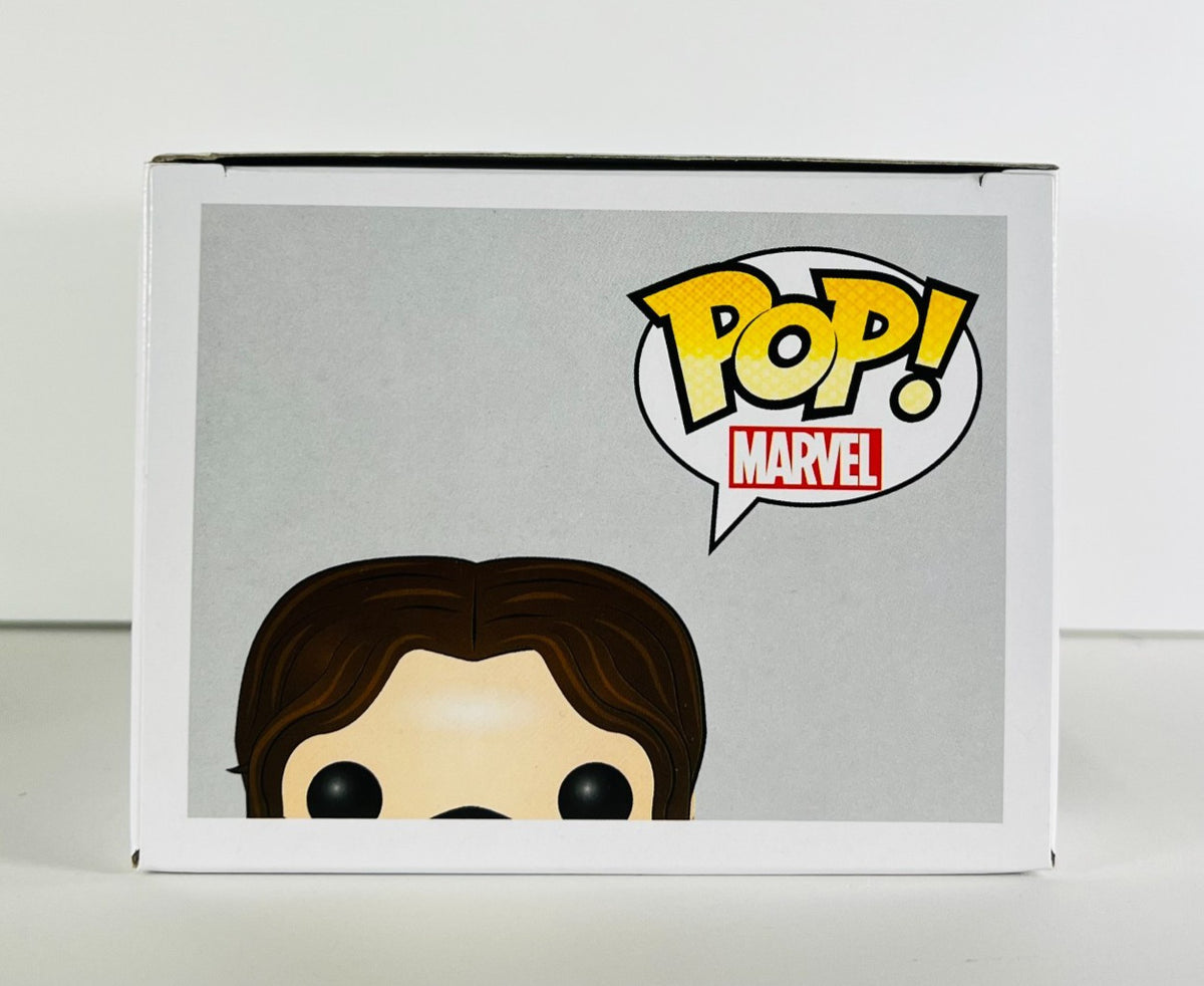 Funko POP Vinyl - Marvel - Captain America - Winter Soldier - #43