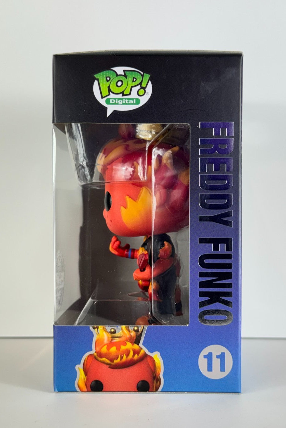 Funko POP Vinyl - Digital - Iron Maiden - Freddy Funko #11 - 2430 Pcs [1]