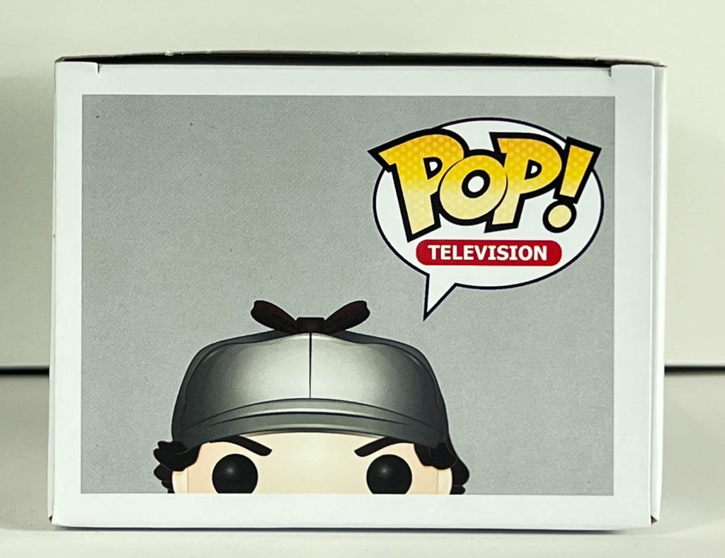 Funko POP Vinyl - Television - Sherlock Deerstalker Hat - #291 Underground Toys