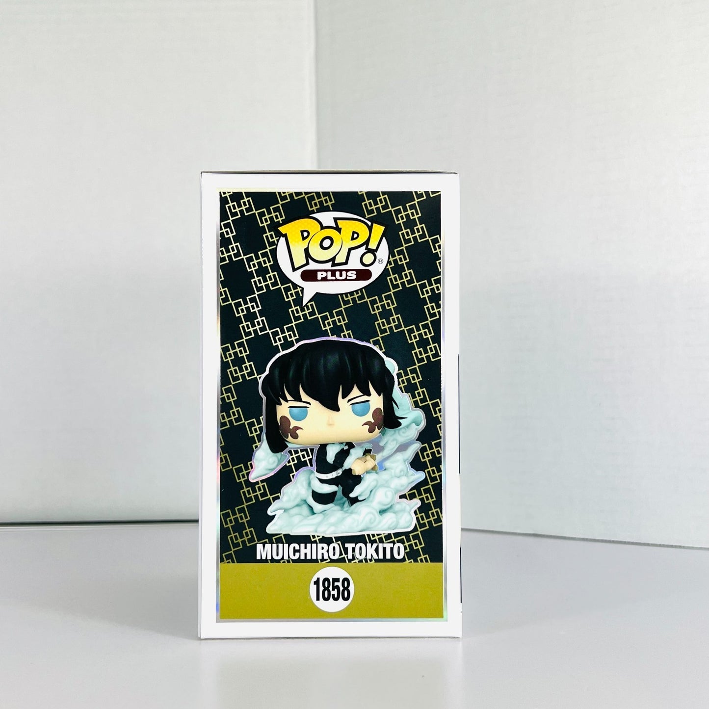 Funko POP Vinyl - Animation - Demon Slayer - Muichiro Tokito - #1858 [2]