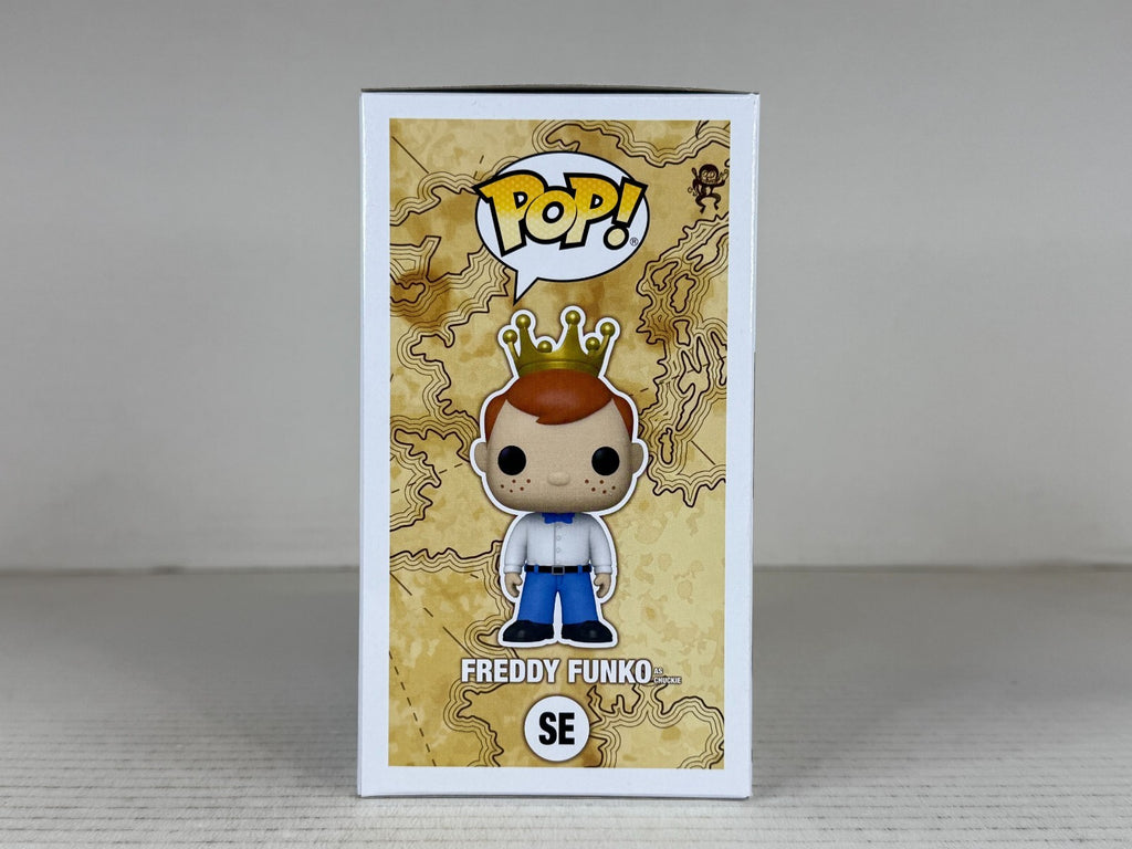 Funko POP Vinyl - Funtastic Voyage - Freddy Funko As Chuckie - 100 Pcs