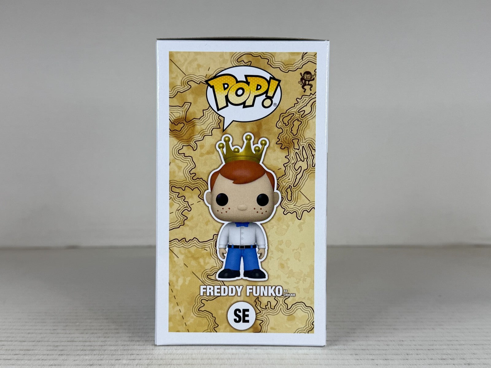 Funko POP Vinyl - Funtastic Voyage - Freddy Funko As Chuckie - 100 Pcs