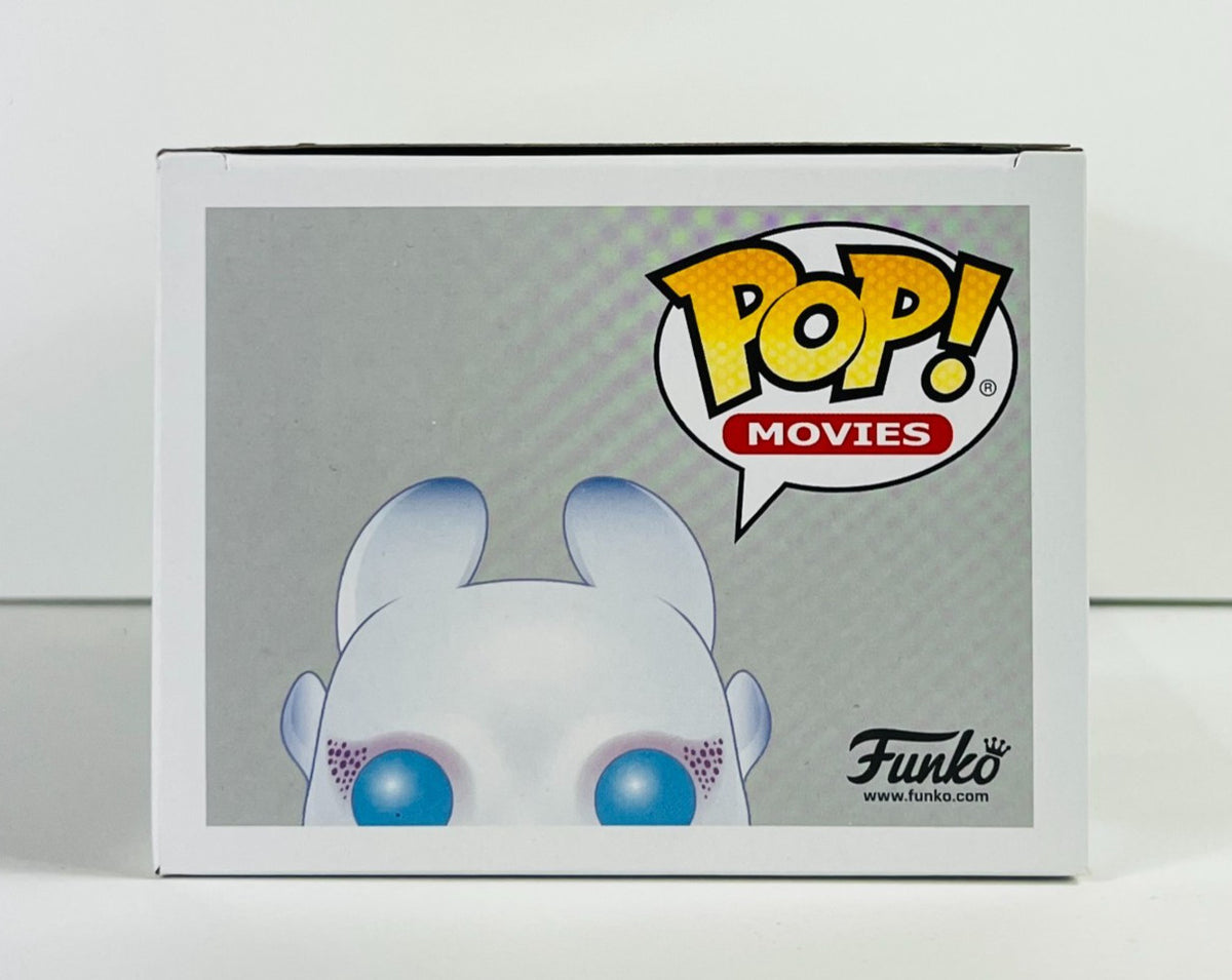 Funko POP Vinyl - Movies - How To Train Your Dragon - Light Fury - #687 Diamond