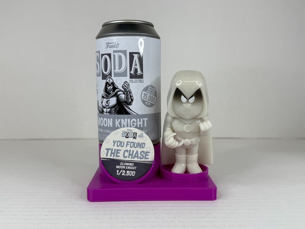 Funko Soda - Marvel - Moon Knight - Chase - 15000 Pcs