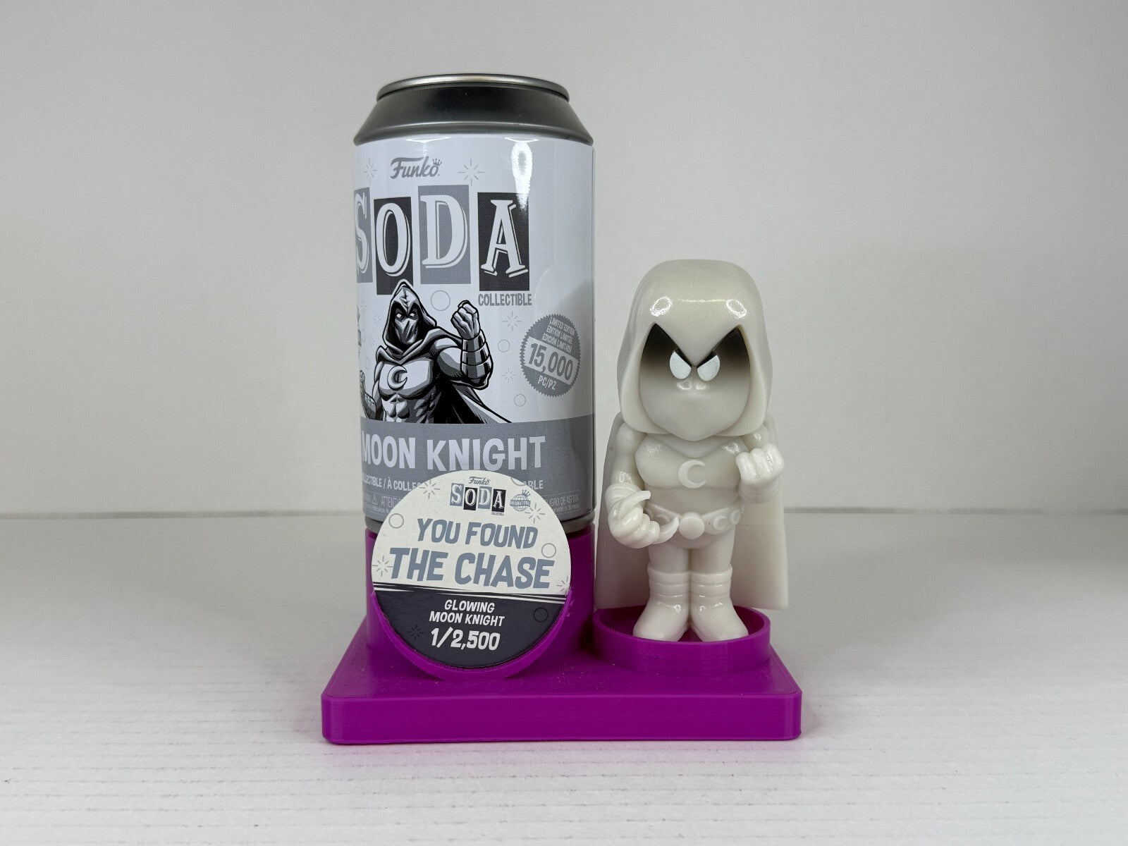 Funko Soda - Marvel - Moon Knight - Chase - 15000 Pcs