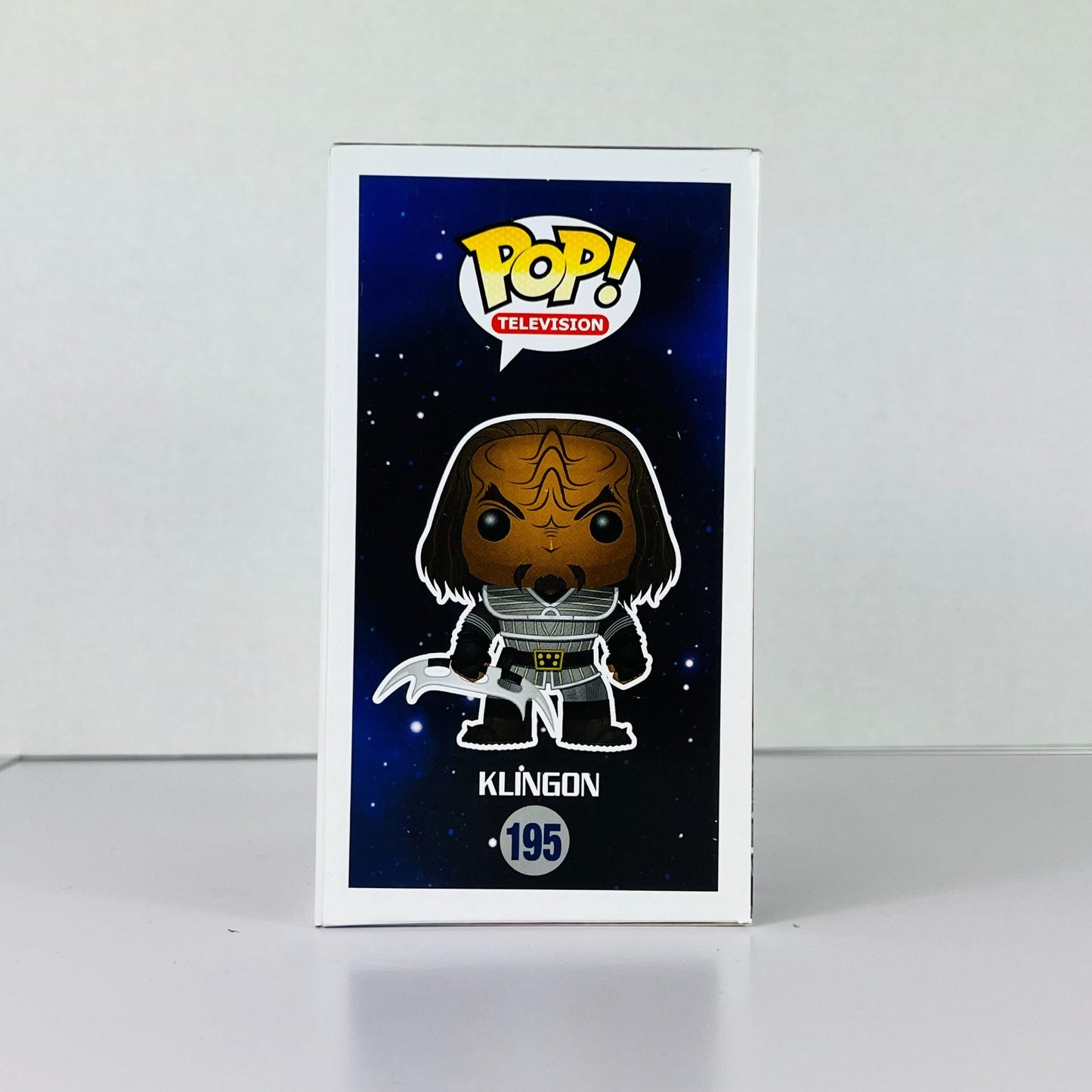 Funko POP Vinyl - Television - Star Trek - Klingon - #195