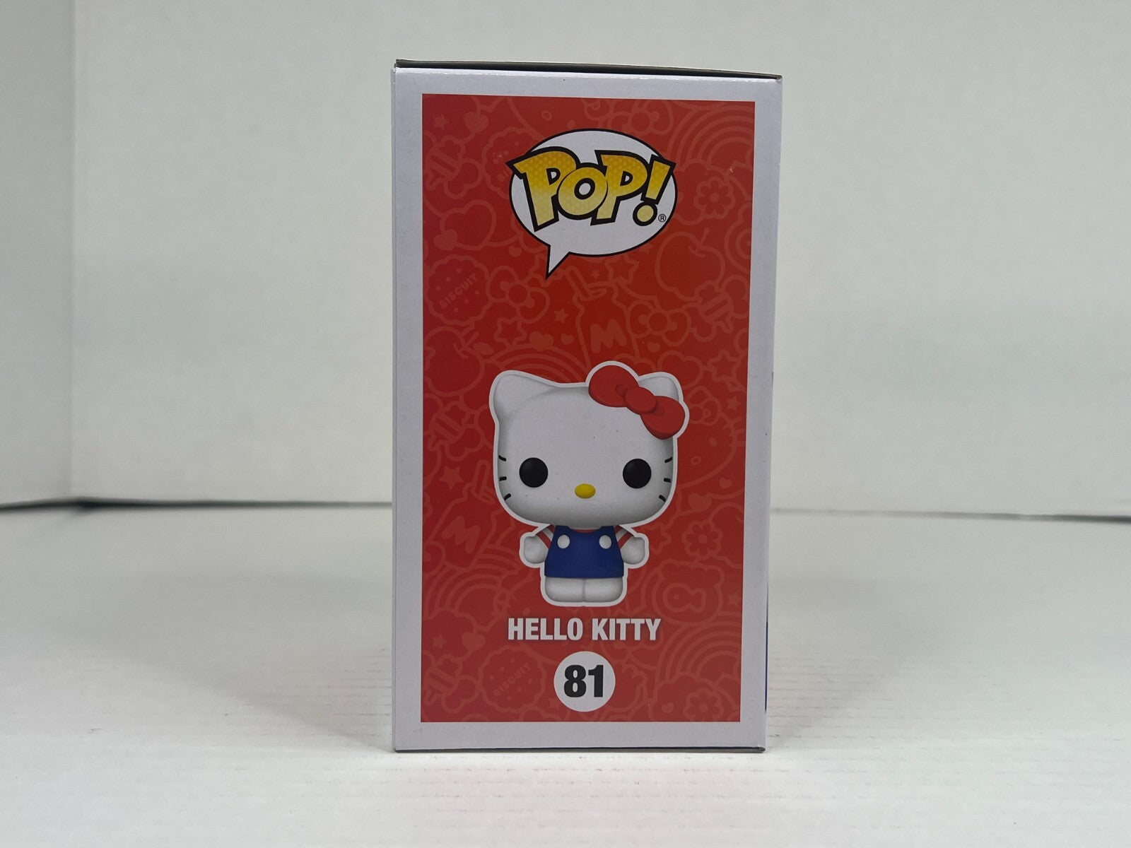 Funko POP Vinyl - Hello Kitty Striped - #81