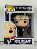 Funko POP Vinyl - Television - Wednesday - Enid Sinclair - #1816