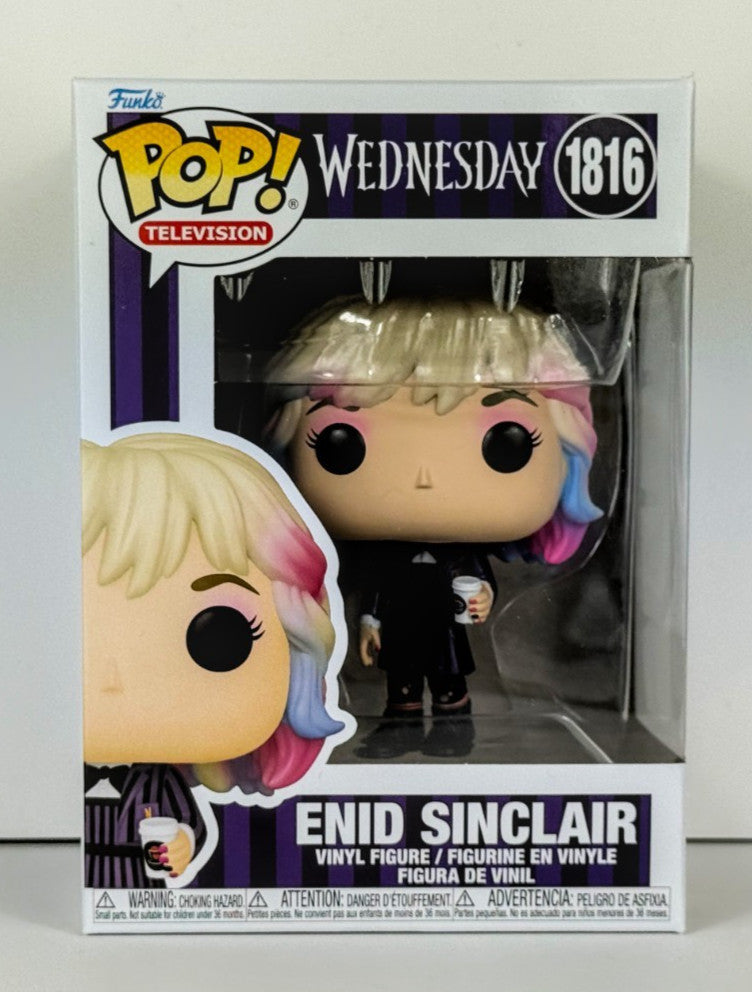 Funko POP Vinyl - Television - Wednesday - Enid Sinclair - #1816