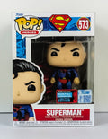 Funko POP Vinyl - Heroes - Superman - #573 FC 2025