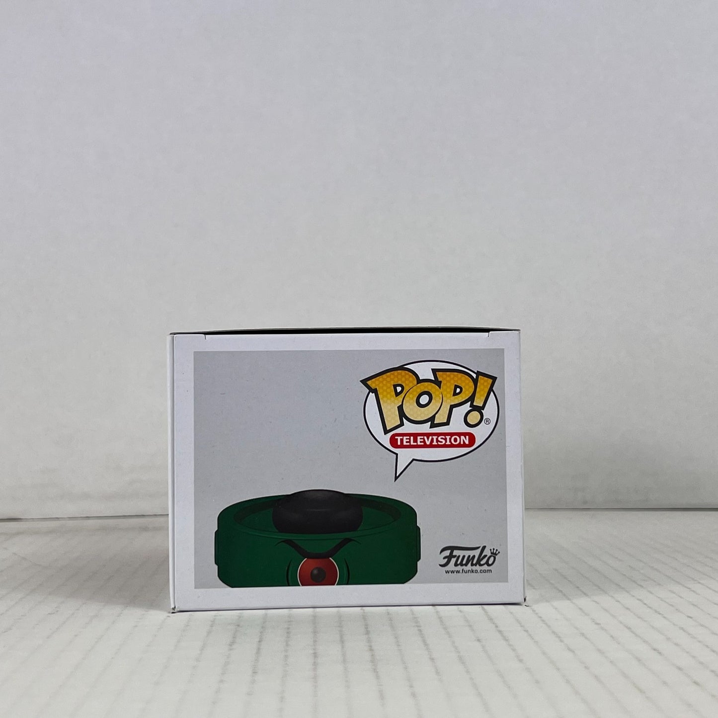 Funko POP Vinyl - Television - MOTU - Tri-Klops - #951 Emerald City