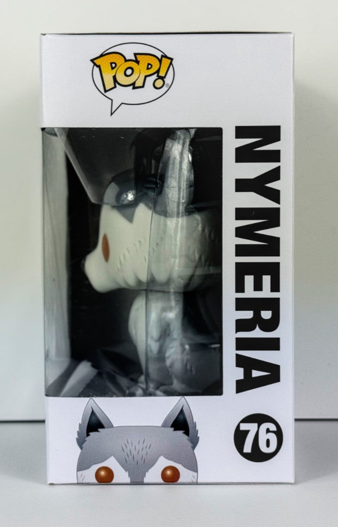 Funko POP Vinyl - Game Of Thrones - Nymeria - #76 [1]