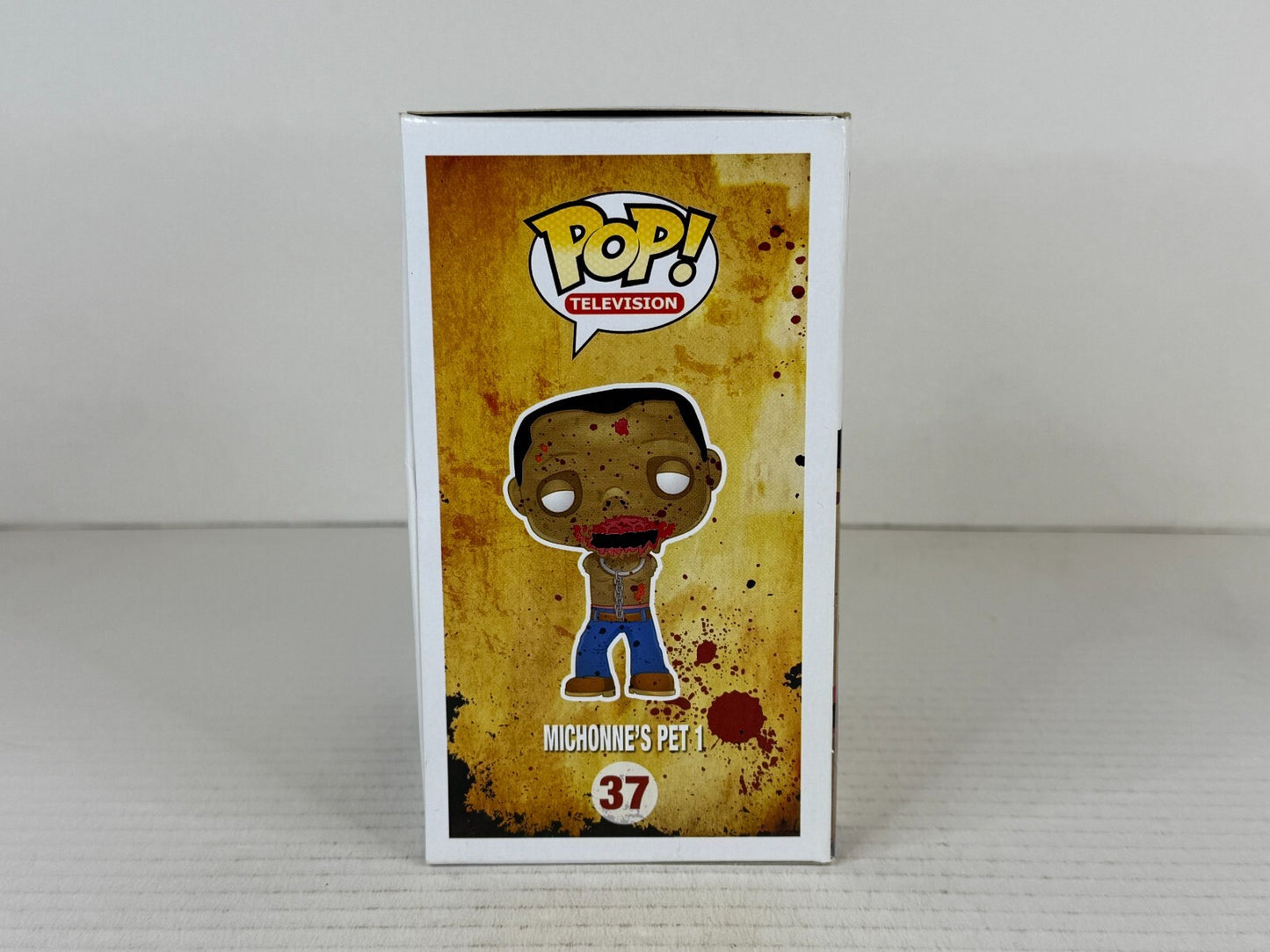 Funko POP Vinyl - Television - The Walking Dead - Michonne's Pet 1 - #39 Bloody