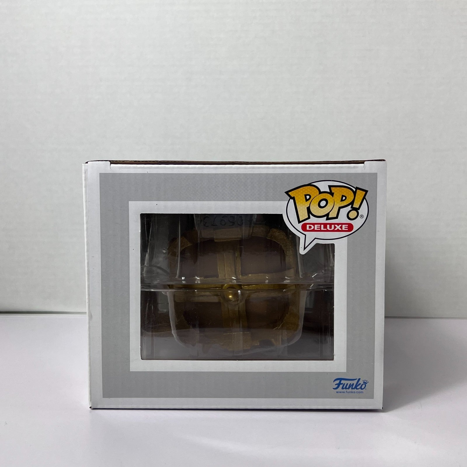Funko POP Vinyl - Deluxe - WWE - Triple H Skull King - #139