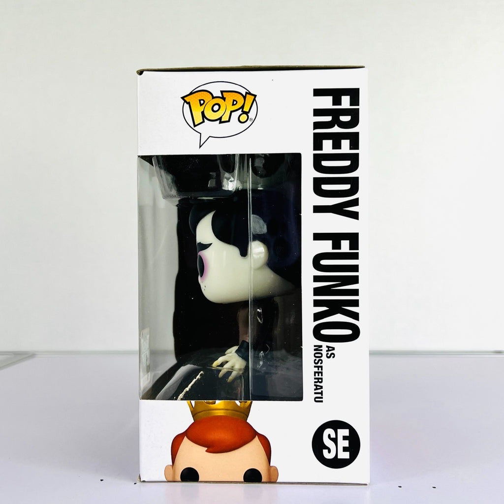 Funko POP Vinyl - Fright Night - Freddy Funko As Nosferatu - 10000 Pcs
