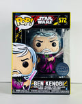 Funko POP Vinyl - Star Wars - Retro - Ben Kenobi - #572