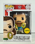 Funko POP Vinyl - WWE - Jake The Snake Roberts - #51 Chase