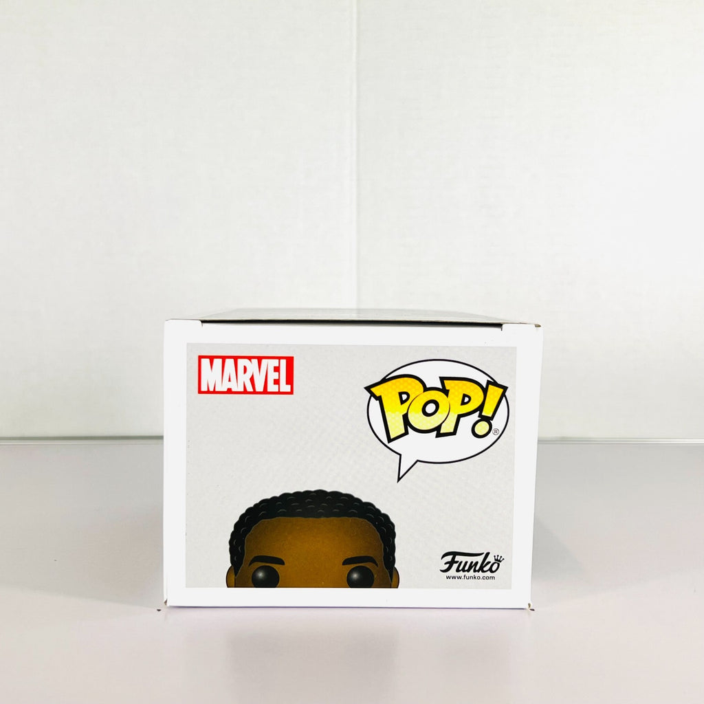 Funko POP Vinyl - Marvel - Miles Morales Gamer - #542 Chase GameStop