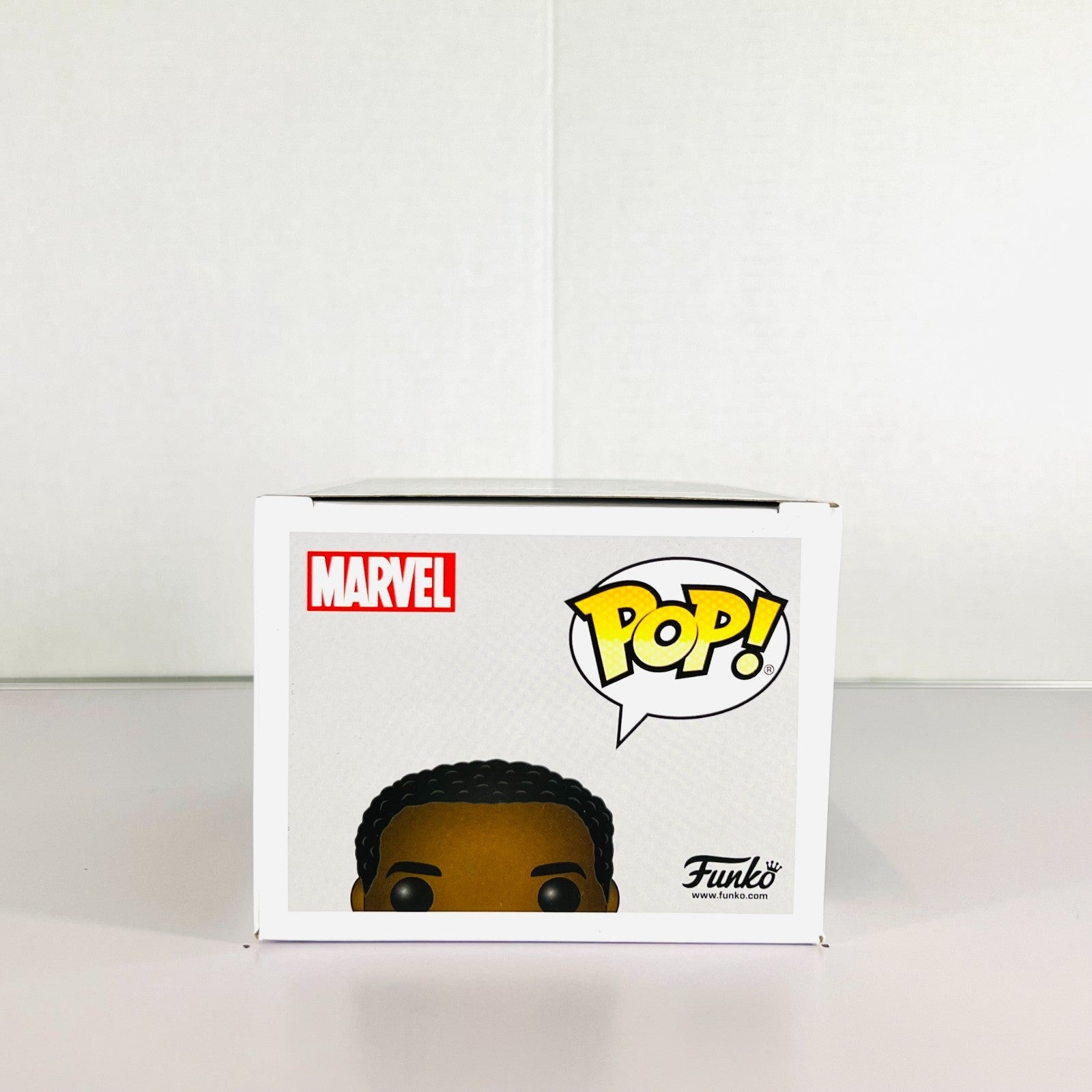 Funko POP Vinyl - Marvel - Miles Morales Gamer - #542 Chase GameStop