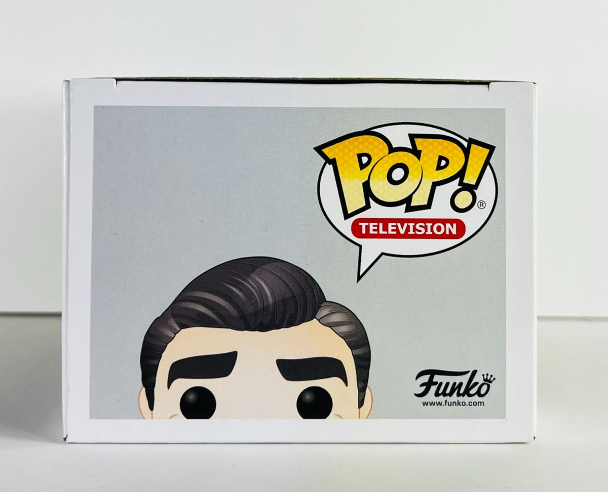 Funko POP Vinyl - Television - Schitts Creek - Johnny Rose - #973